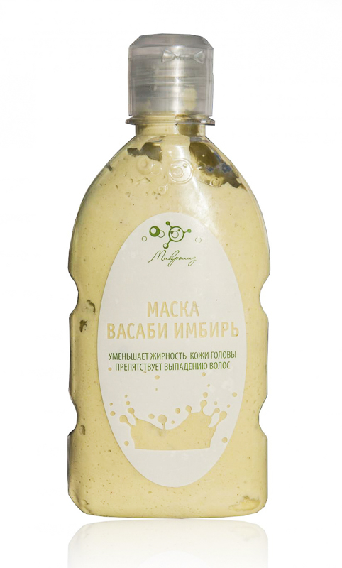 3.11. Маска для волос
и кожи головы
ВАСАБИ - ИМБИРЬ,
флакон 250 мл.
Оптовая цена от 3 шт.!
Предзаказ_сентябрь 2020 г.! 3.11. Маска для волос
и кожи головы
ВАСАБИ - ИМБИРЬ,
флакон 250 мл.
Оптовая цена от 3 шт.!
Предзаказ_сентябрь 2020 г.!